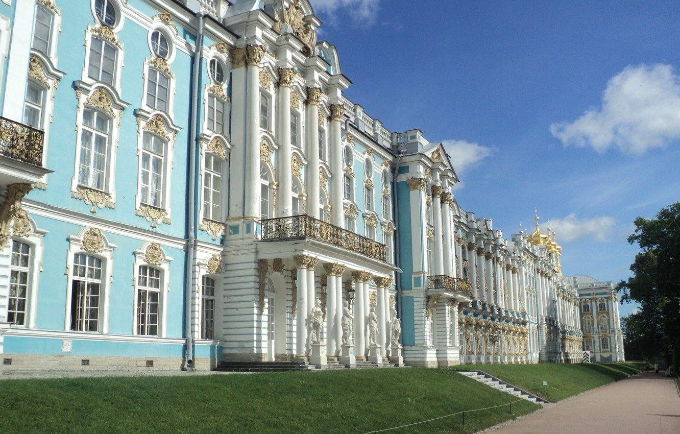 Catherine Palace Wallpapers