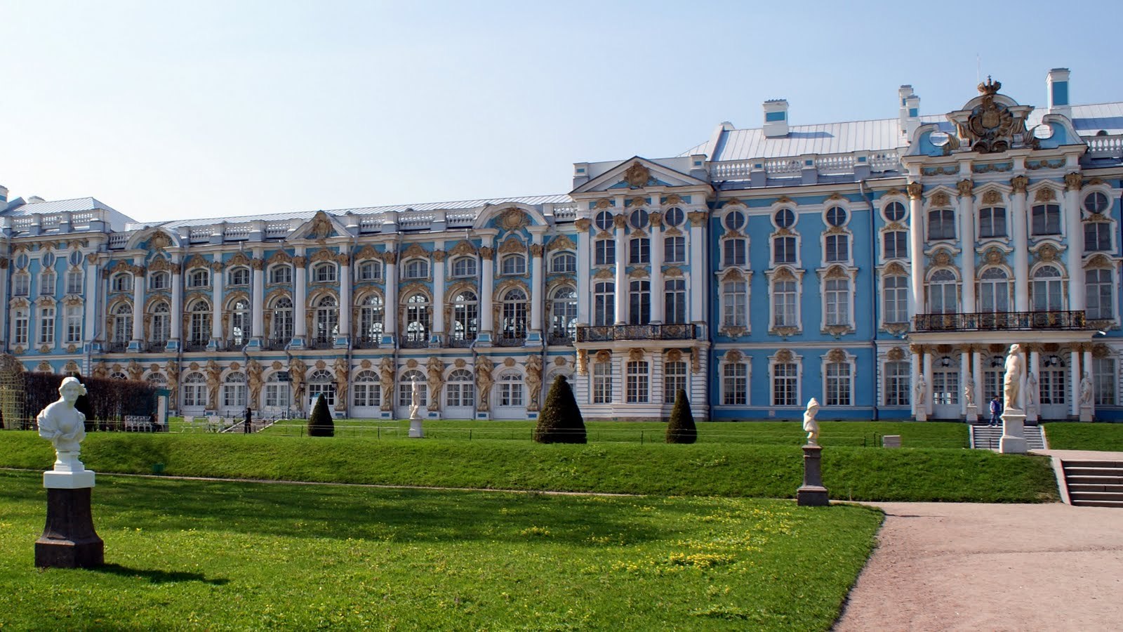 Catherine Palace Wallpapers