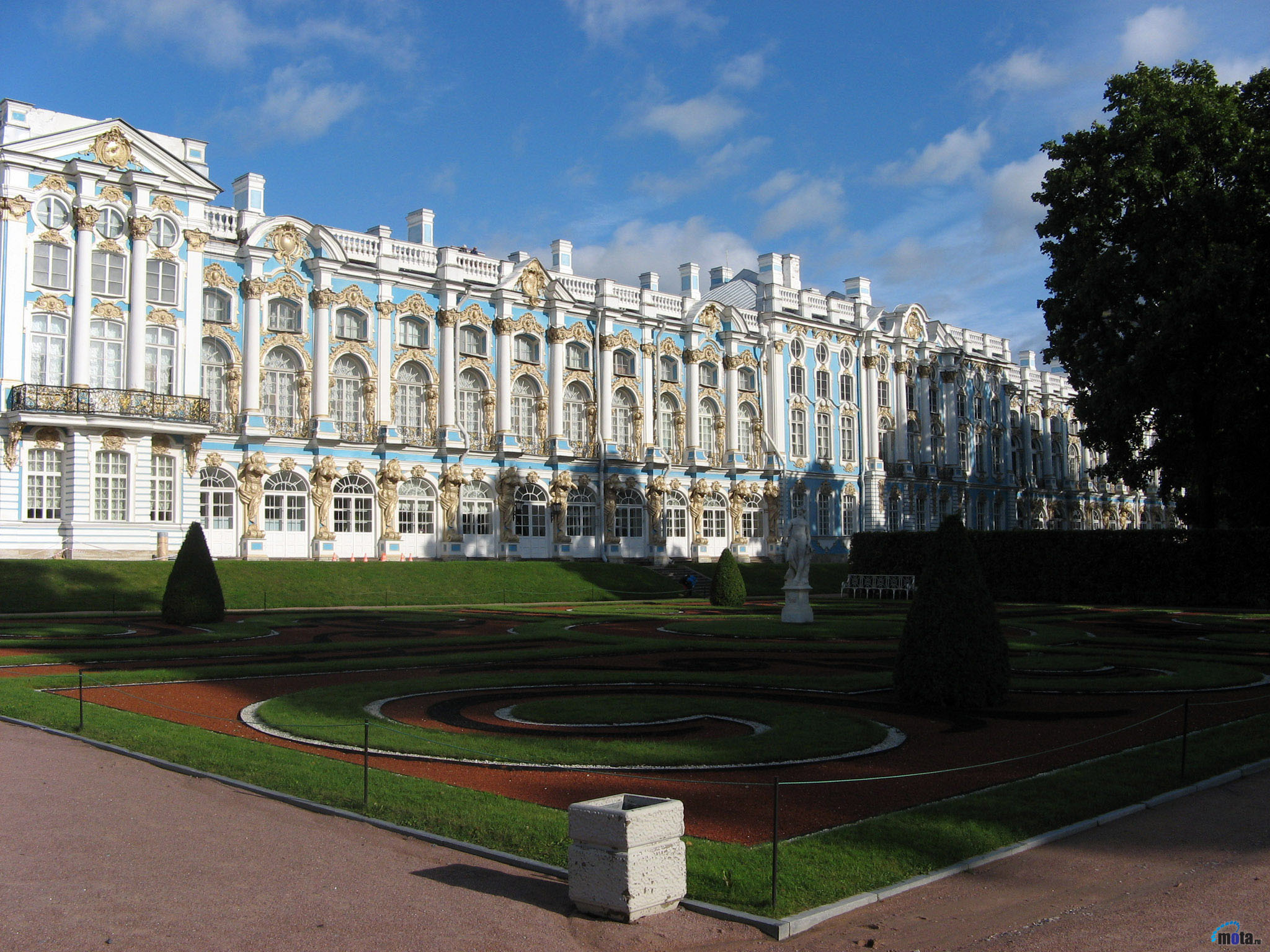 Catherine Palace Wallpapers