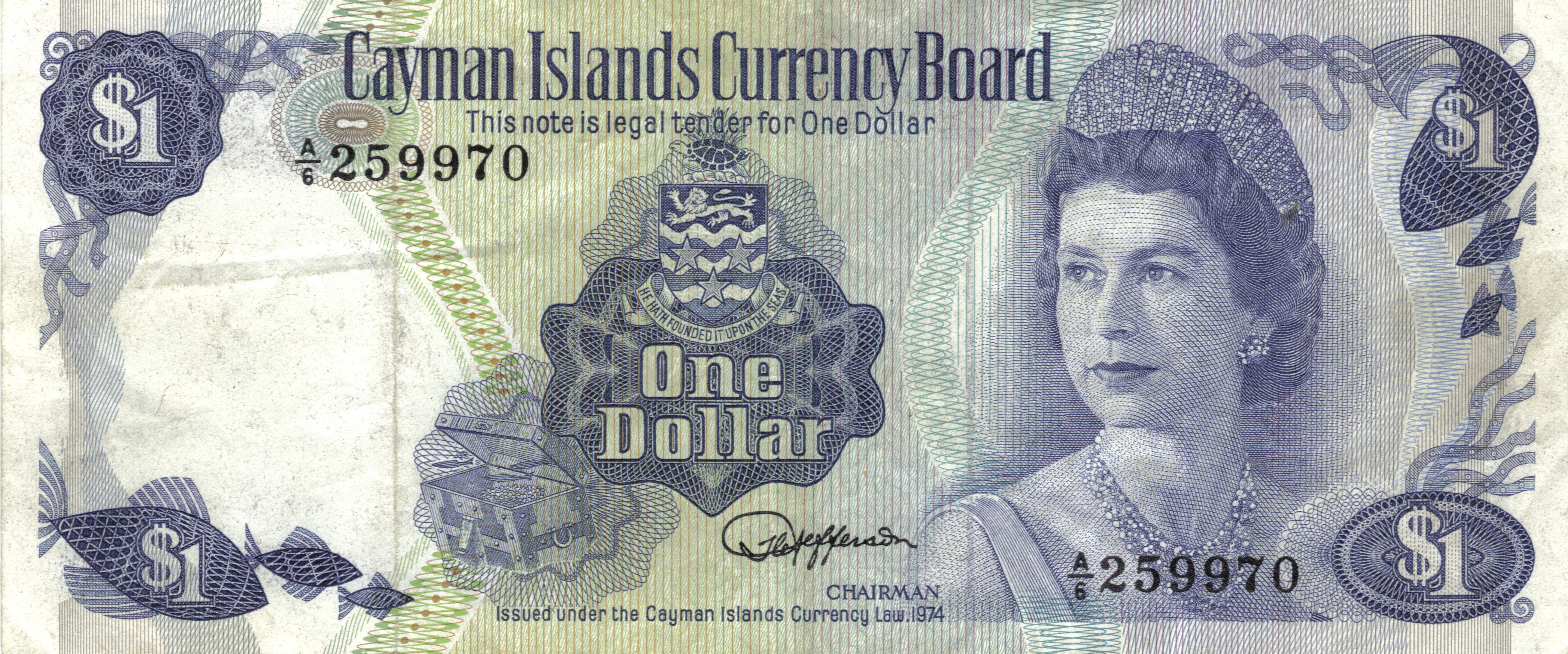 Cayman Islands Dollar Wallpapers