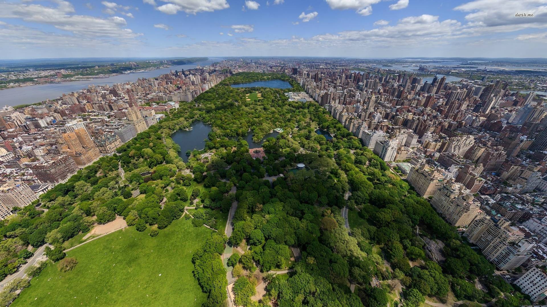 Central Park Wallpapers