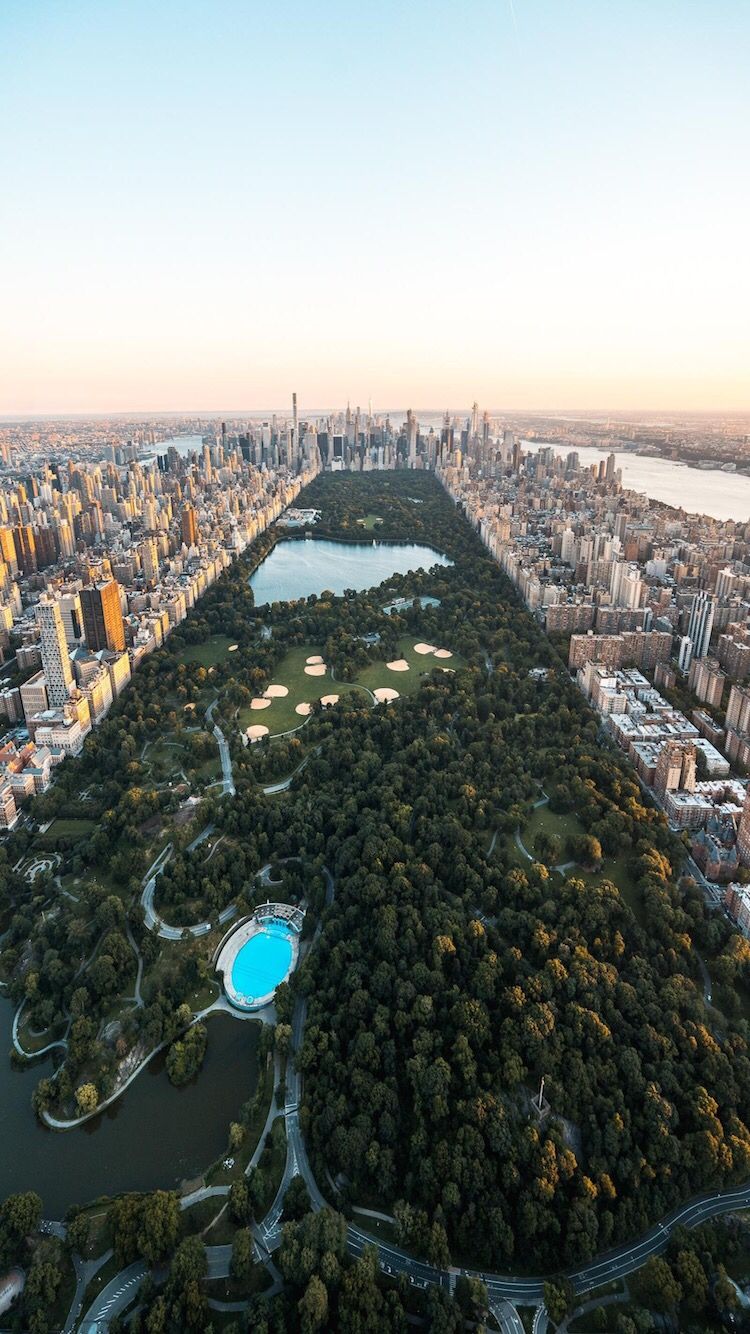 Central Park Wallpapers