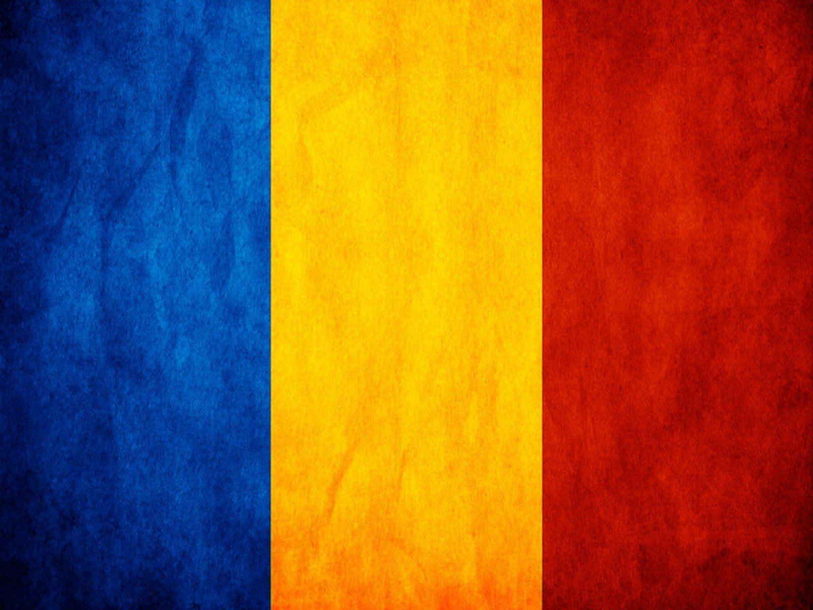 Chad Flag Wallpapers