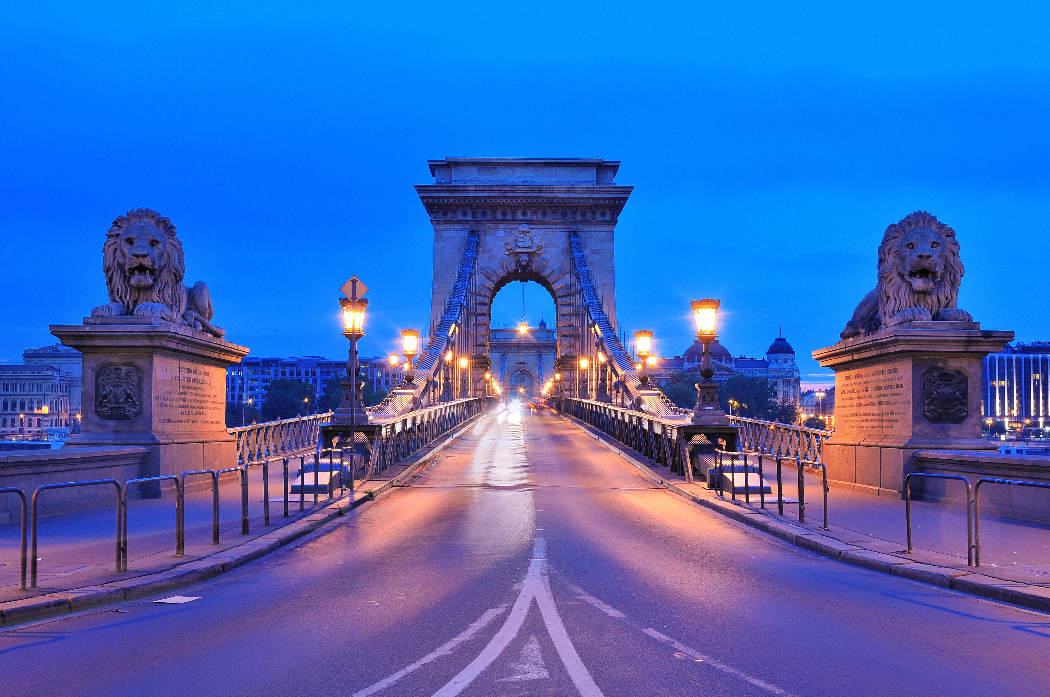 Chain Bridge Wallpapers