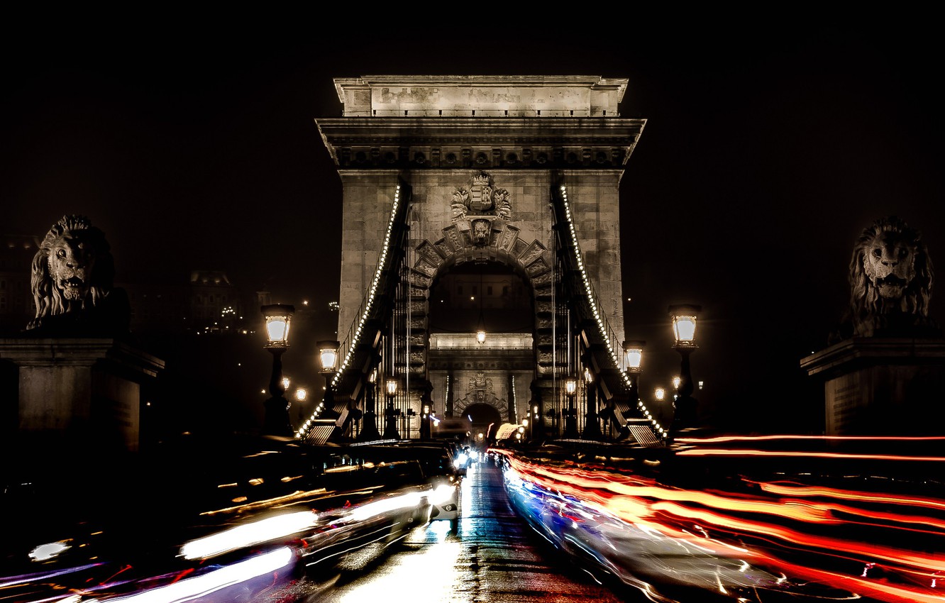 Chain Bridge Wallpapers