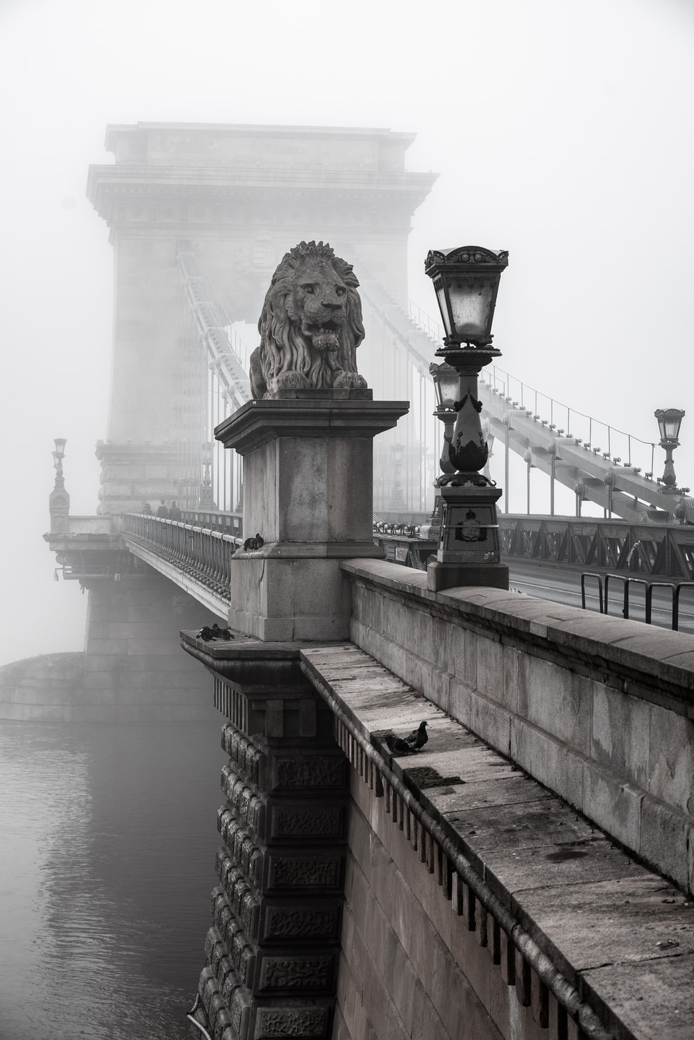 Chain Bridge Wallpapers