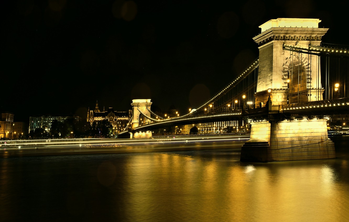 Chain Bridge Wallpapers