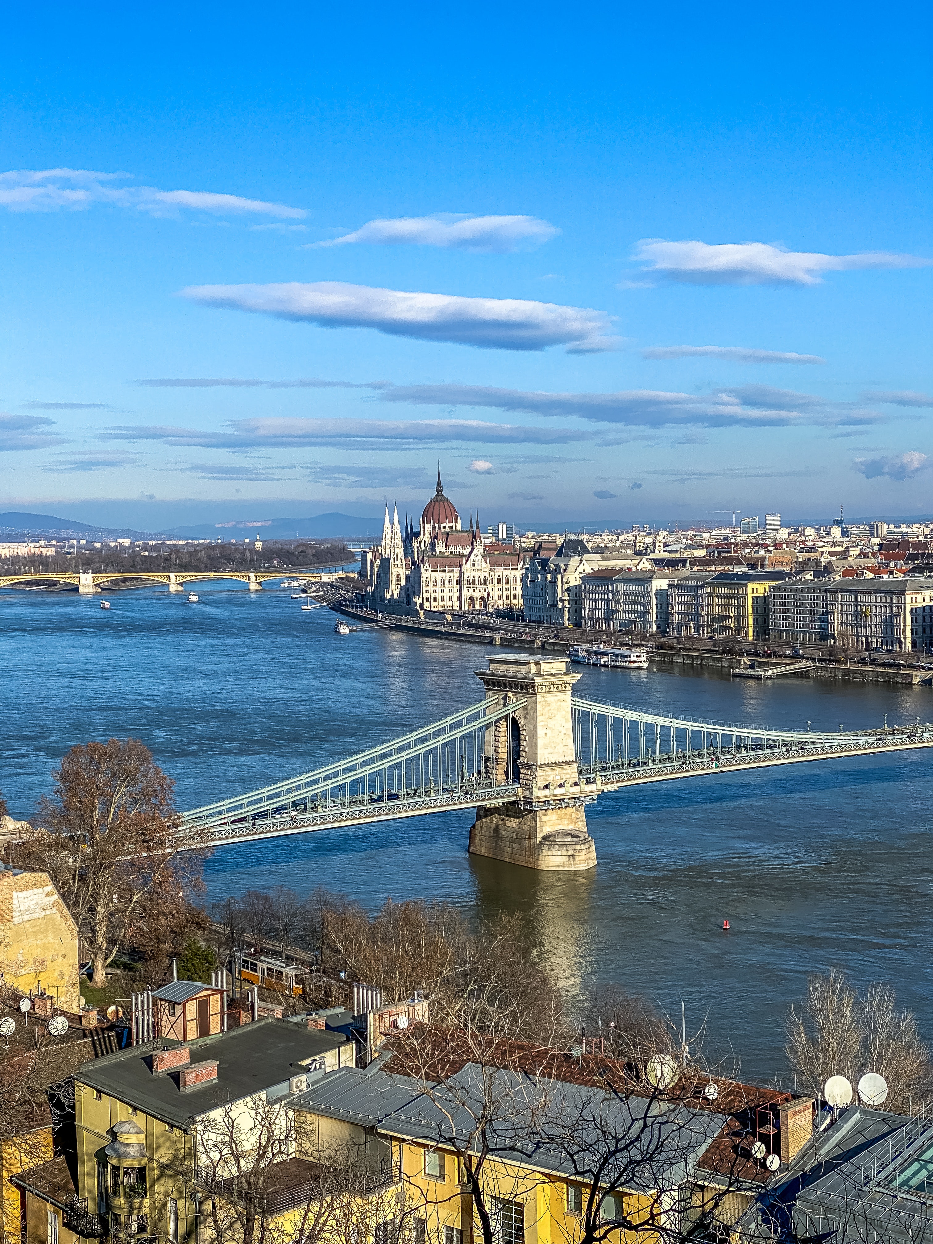 Chain Bridge Wallpapers