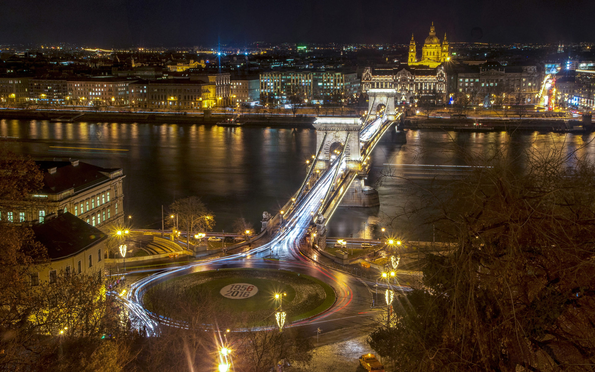 Chain Bridge Wallpapers