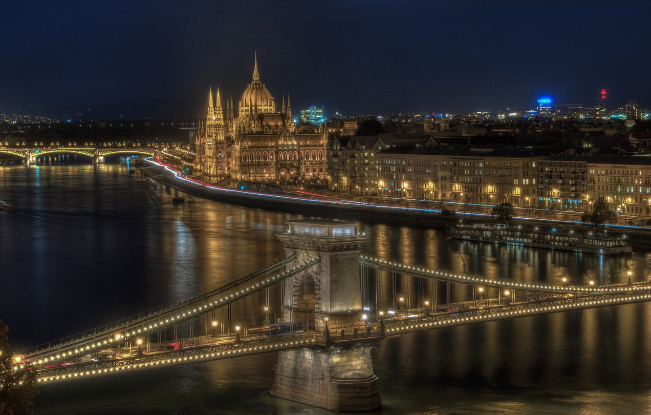 Chain Bridge Wallpapers