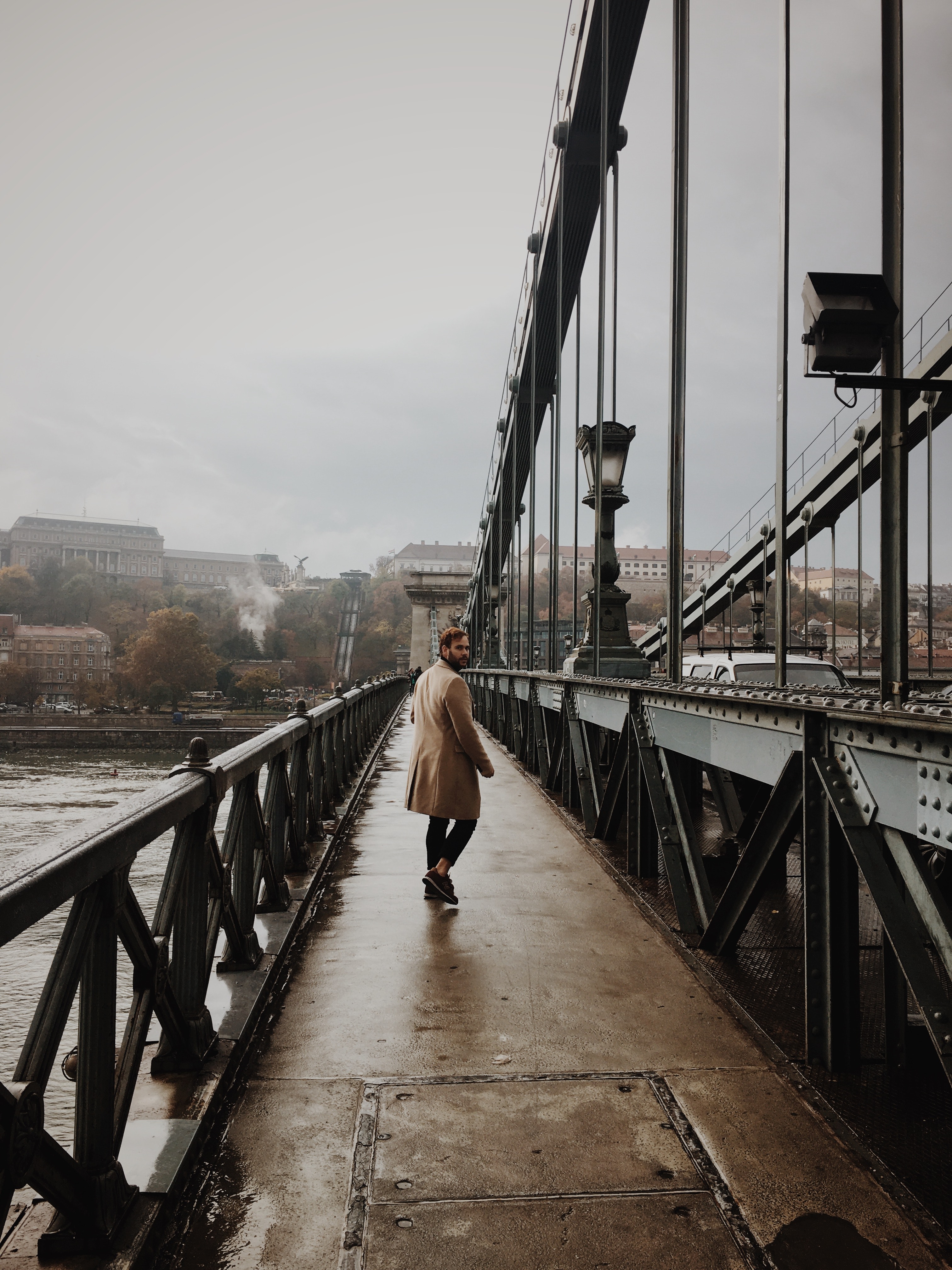 Chain Bridge Wallpapers