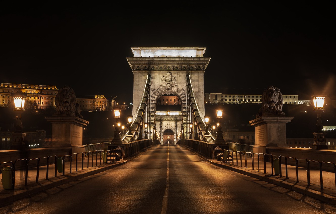 Chain Bridge Wallpapers