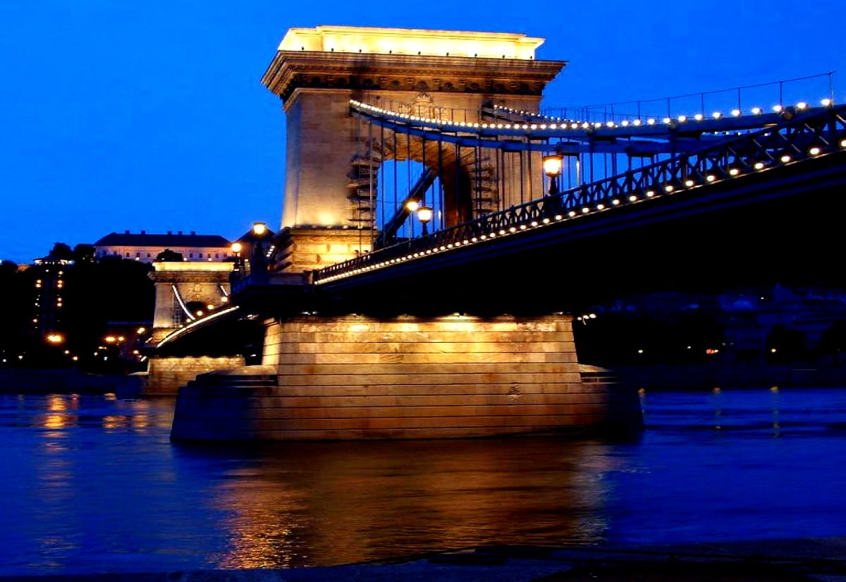 Chain Bridge Wallpapers