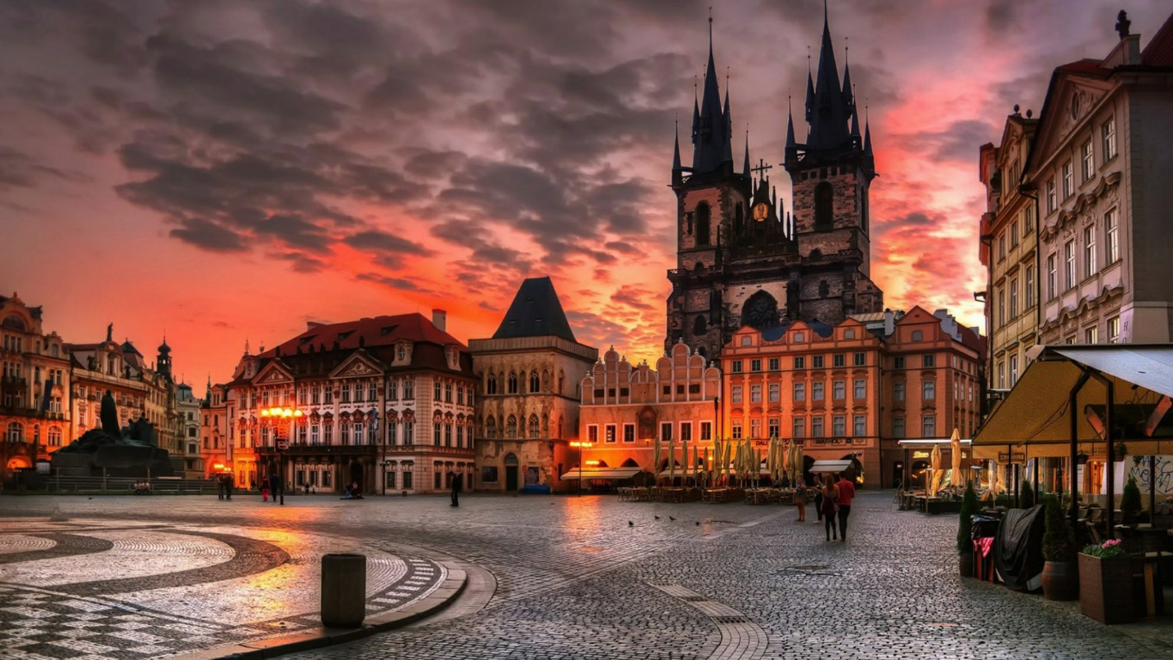 Charles Bridge Wallpapers