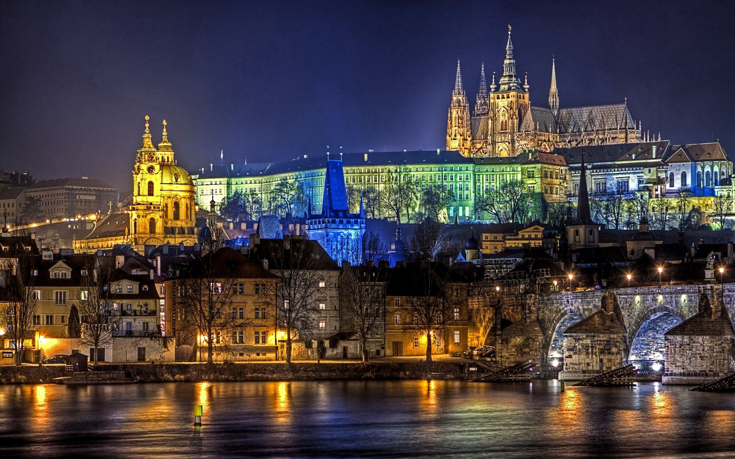 Charles Bridge Wallpapers