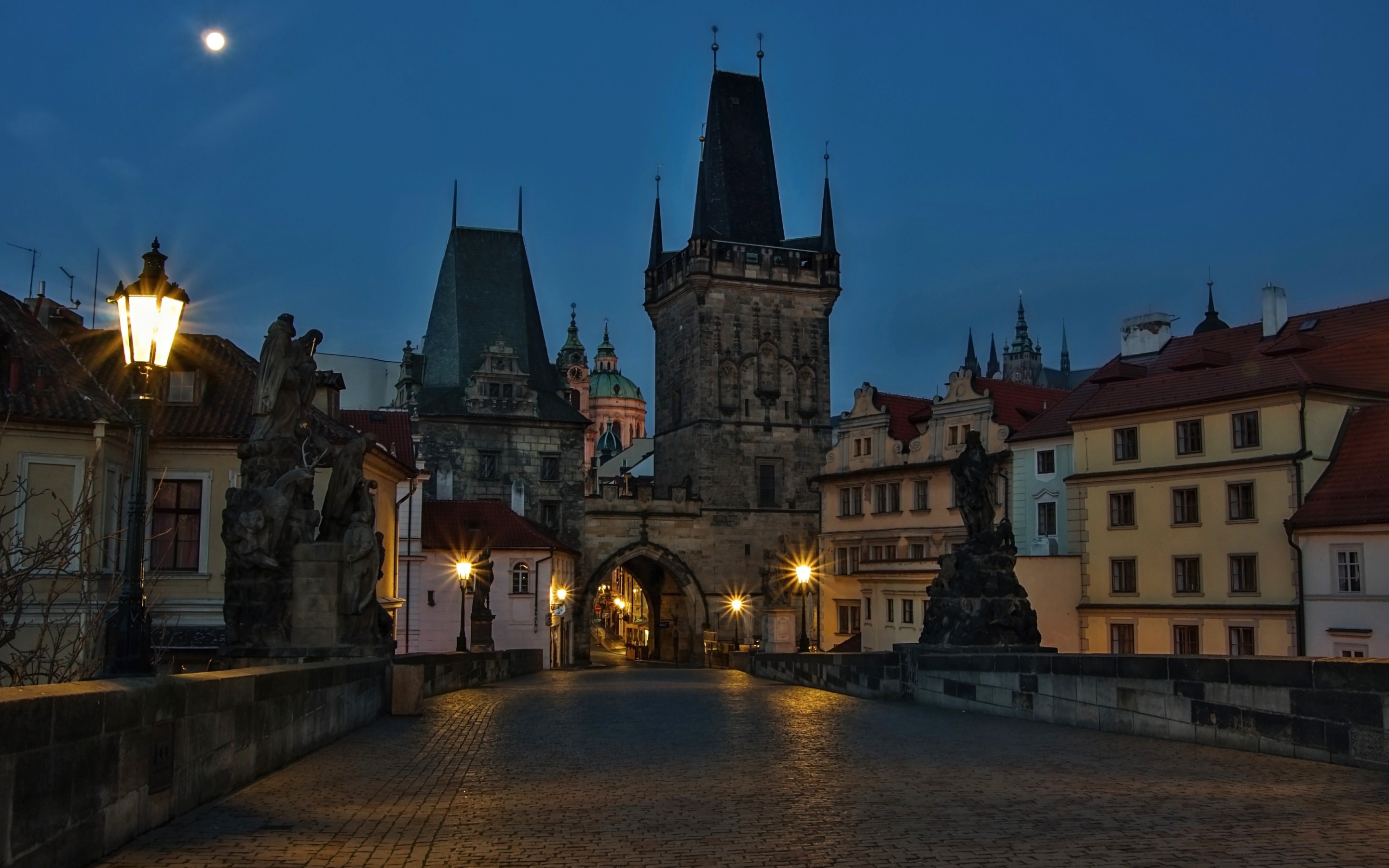 Charles Bridge Wallpapers