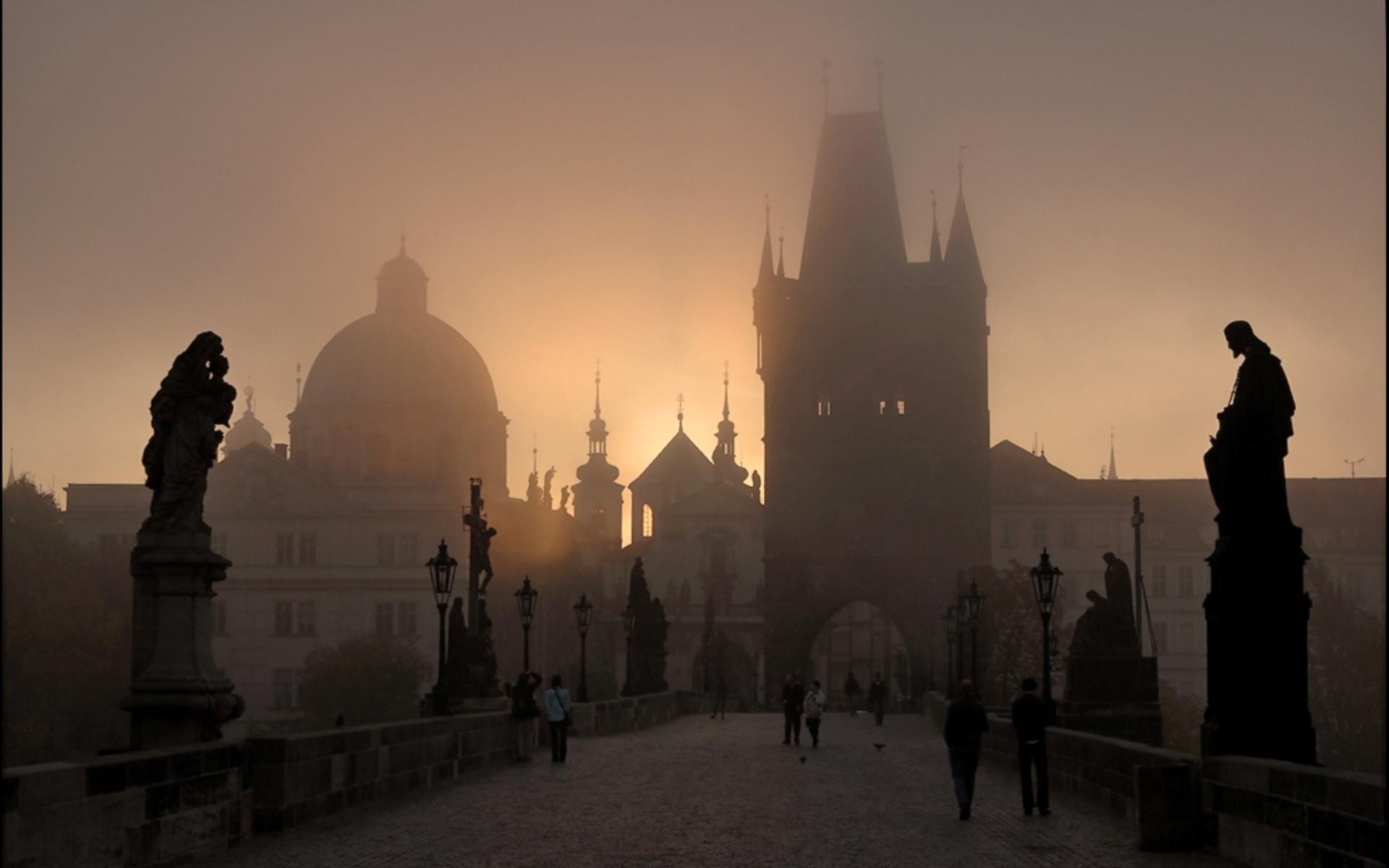 Charles Bridge Wallpapers