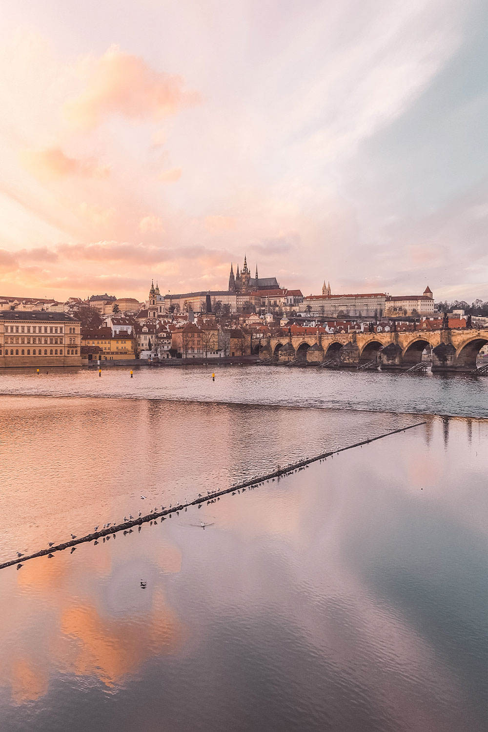 Charles Bridge Wallpapers