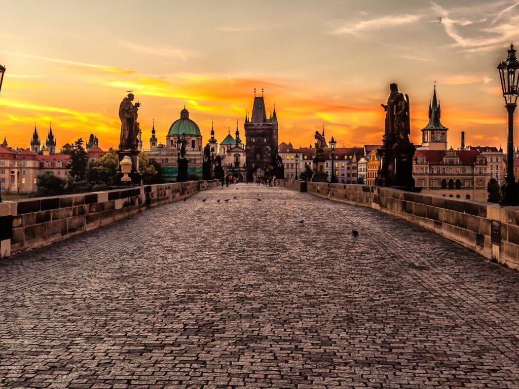 Charles Bridge Wallpapers