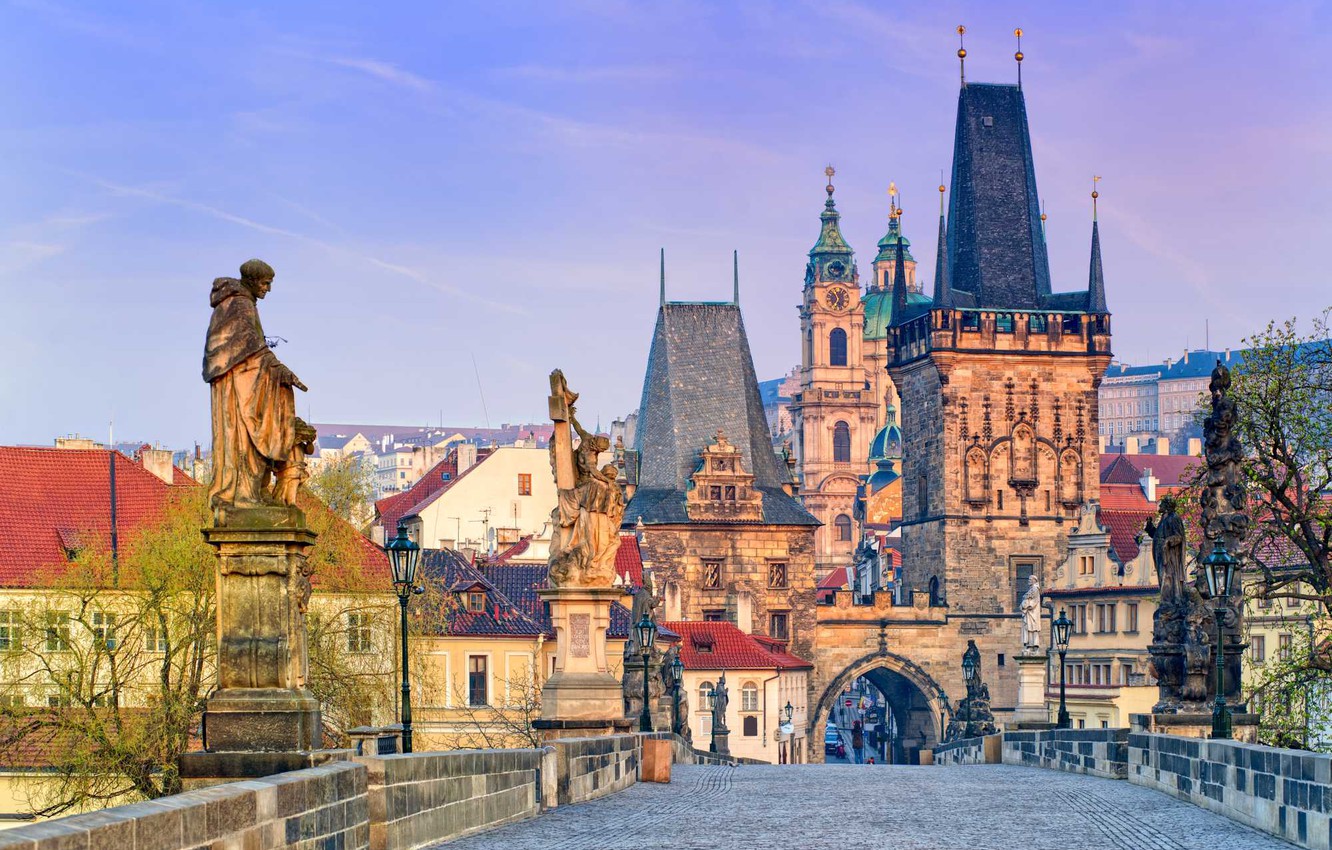 Charles Bridge Wallpapers