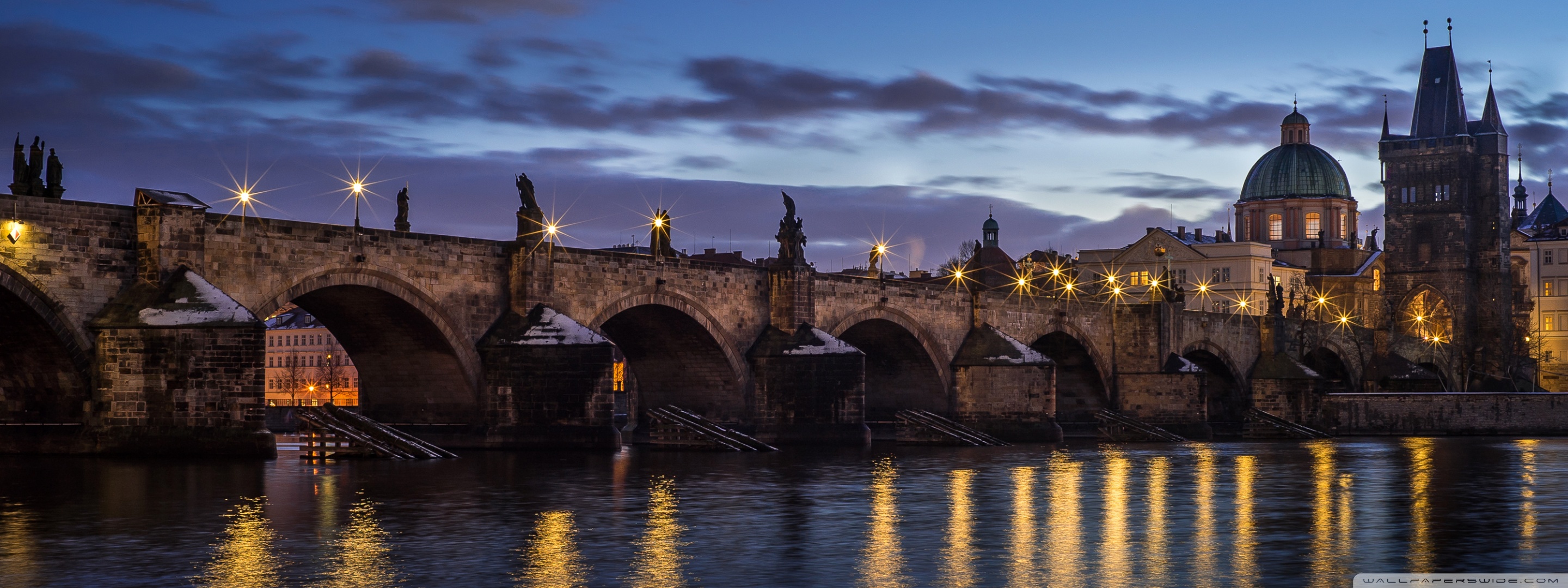 Charles Bridge Wallpapers