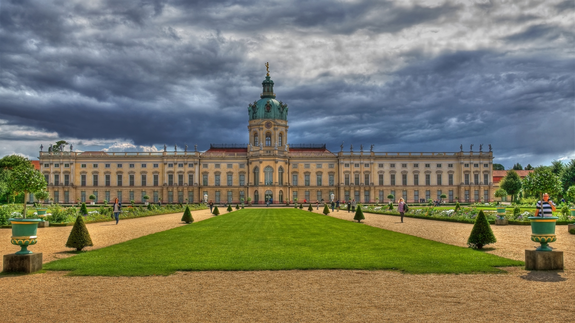 Charlottenburg Palace Wallpapers