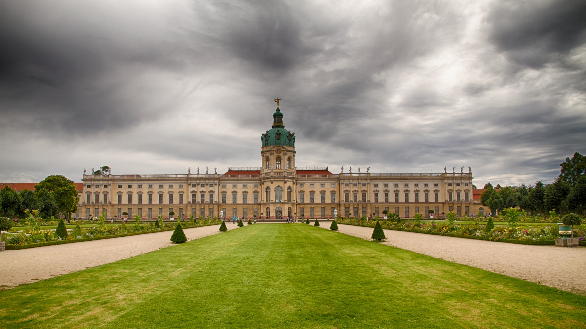 Charlottenburg Palace Wallpapers