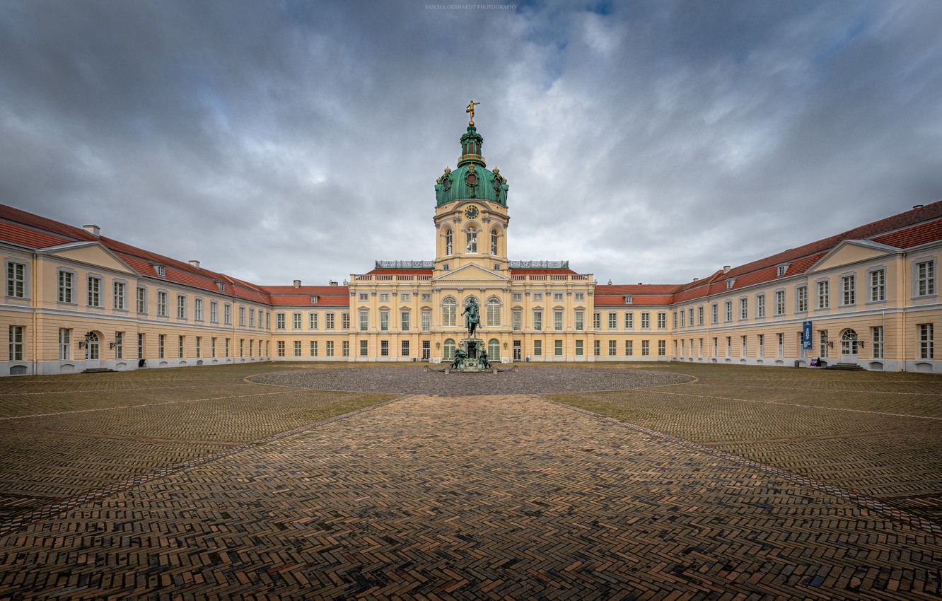 Charlottenburg Palace Wallpapers