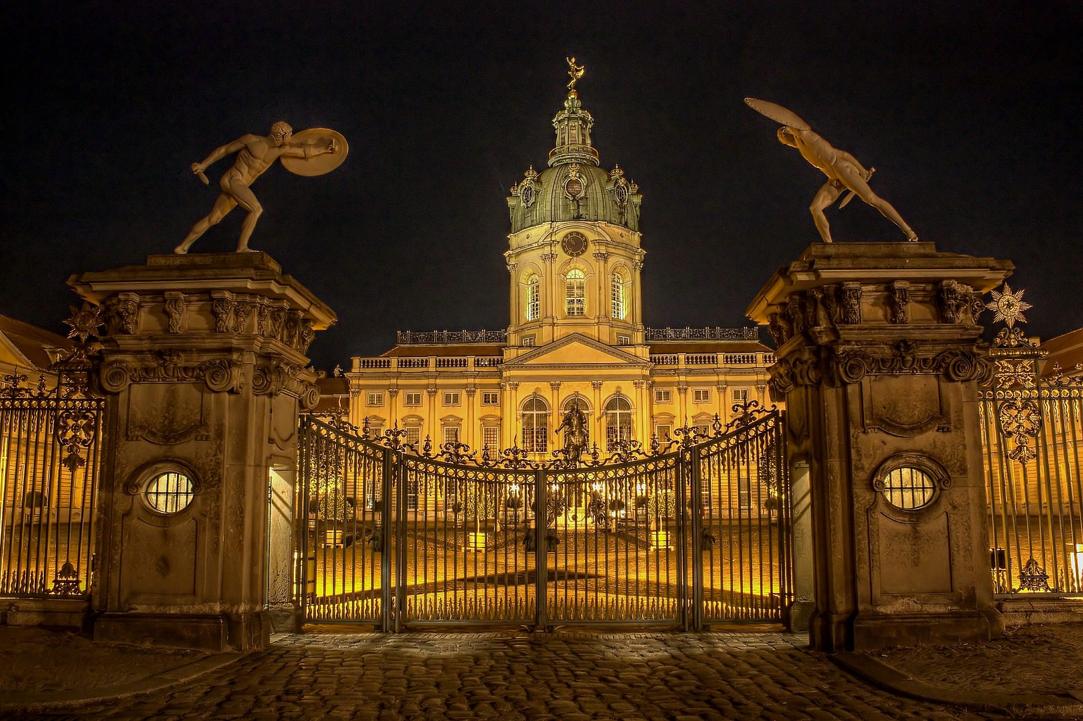 Charlottenburg Palace Wallpapers