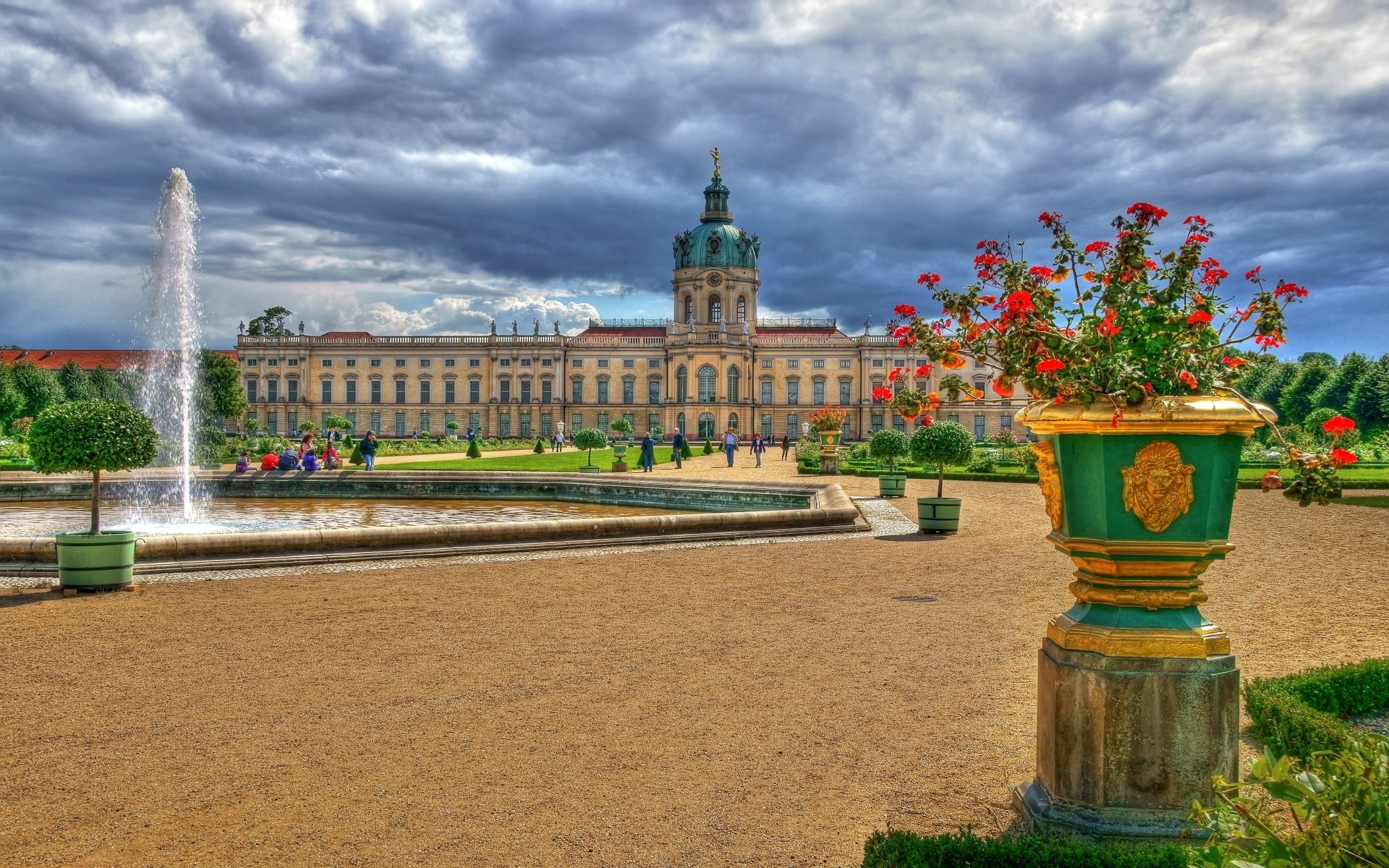 Charlottenburg Palace Wallpapers