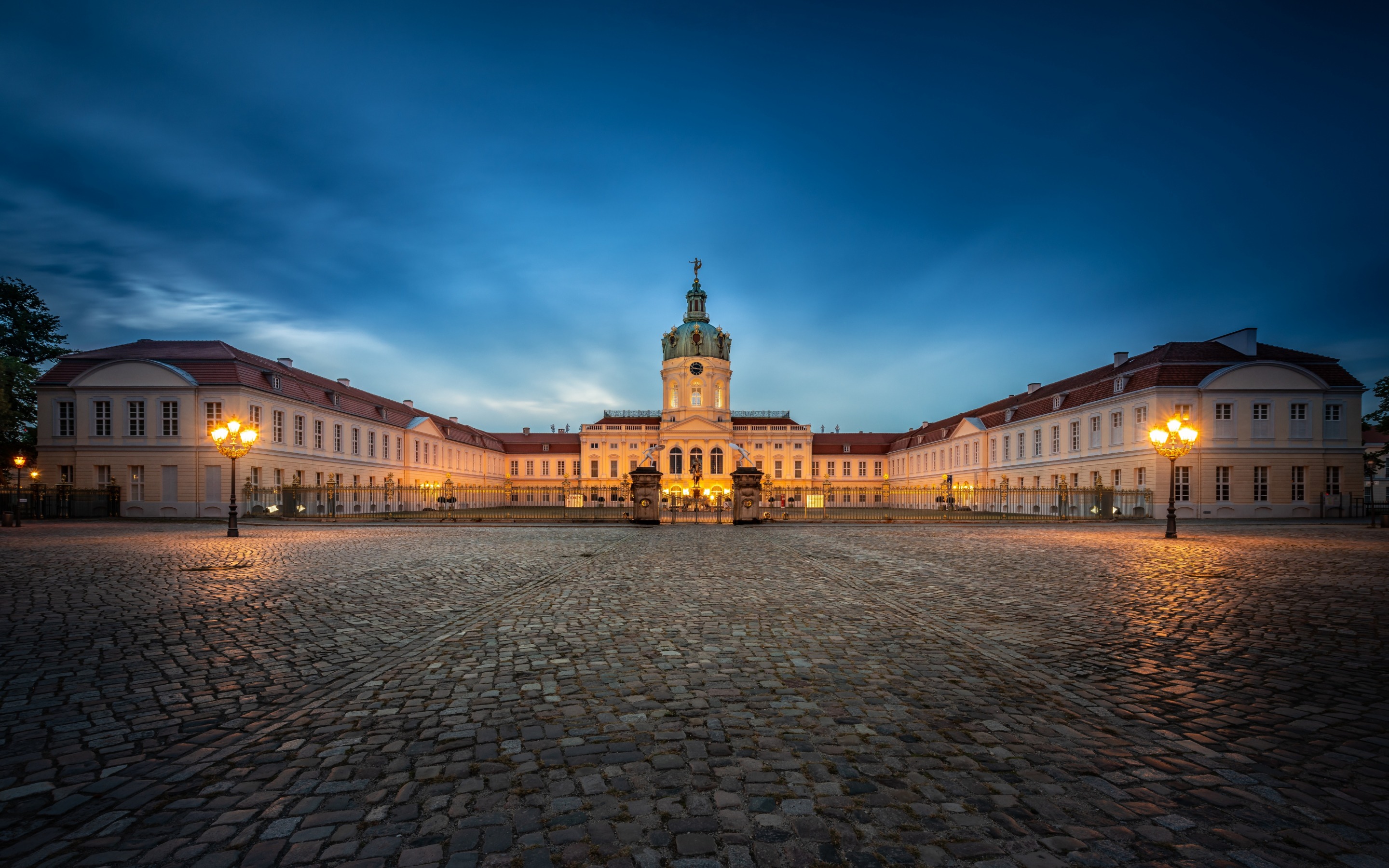 Charlottenburg Palace Wallpapers