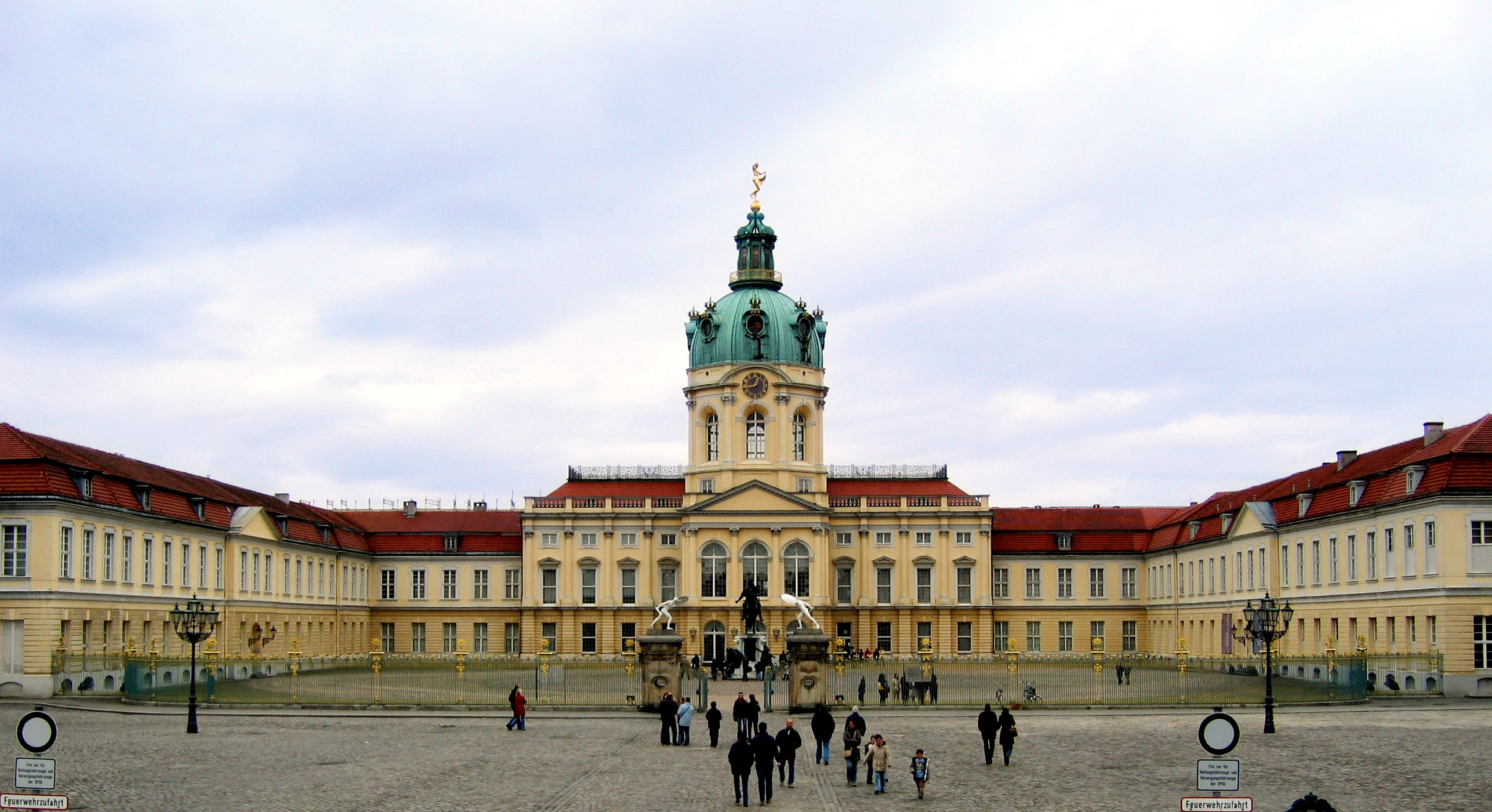 Charlottenburg Palace Wallpapers