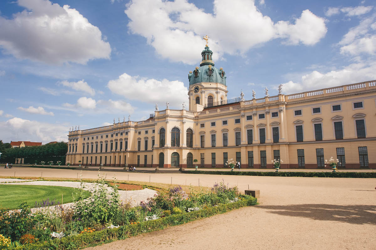 Charlottenburg Palace Wallpapers