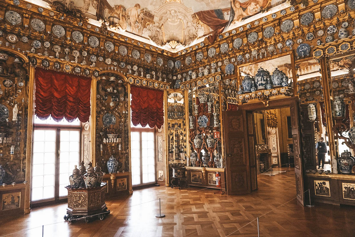 Charlottenburg Palace Wallpapers