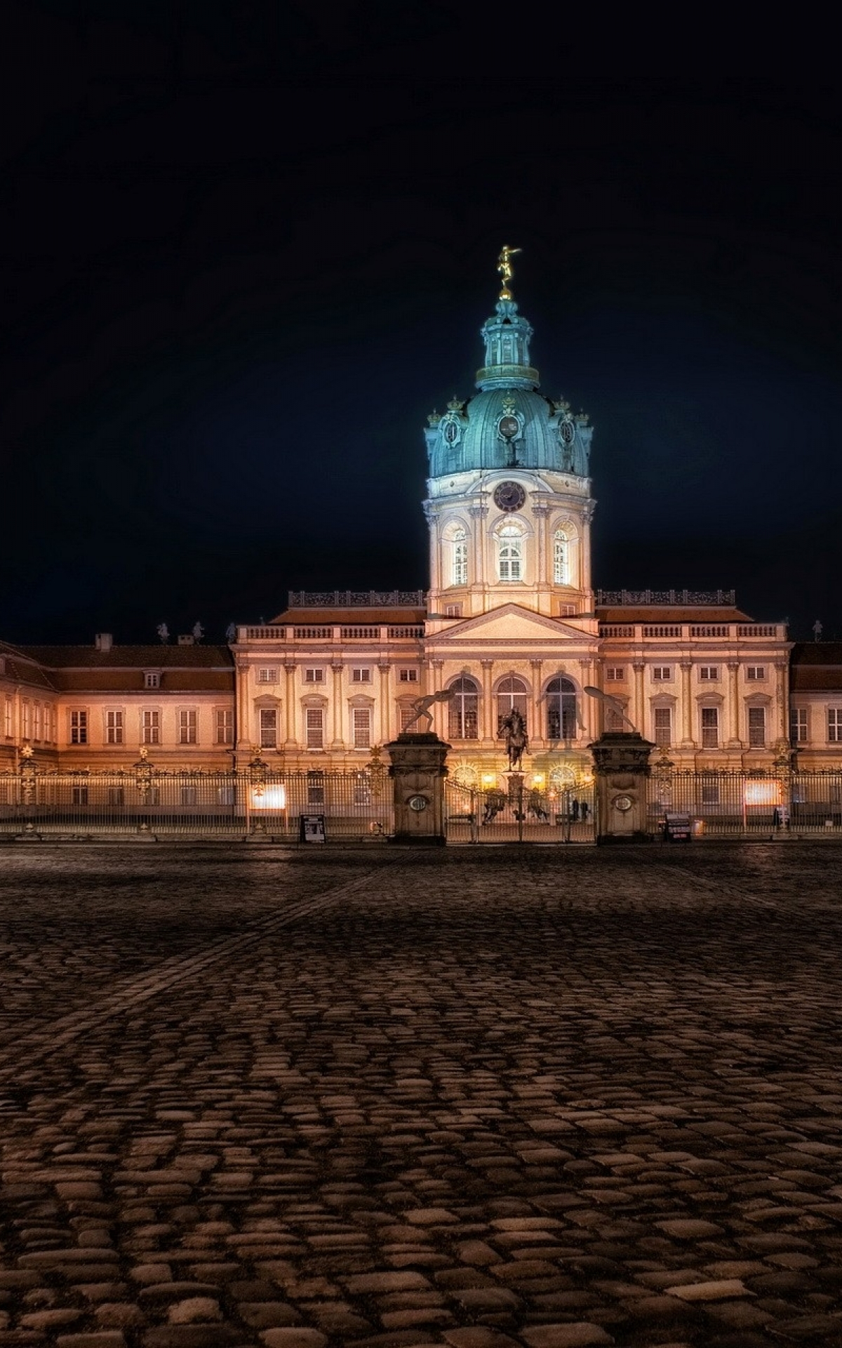 Charlottenburg Palace Wallpapers