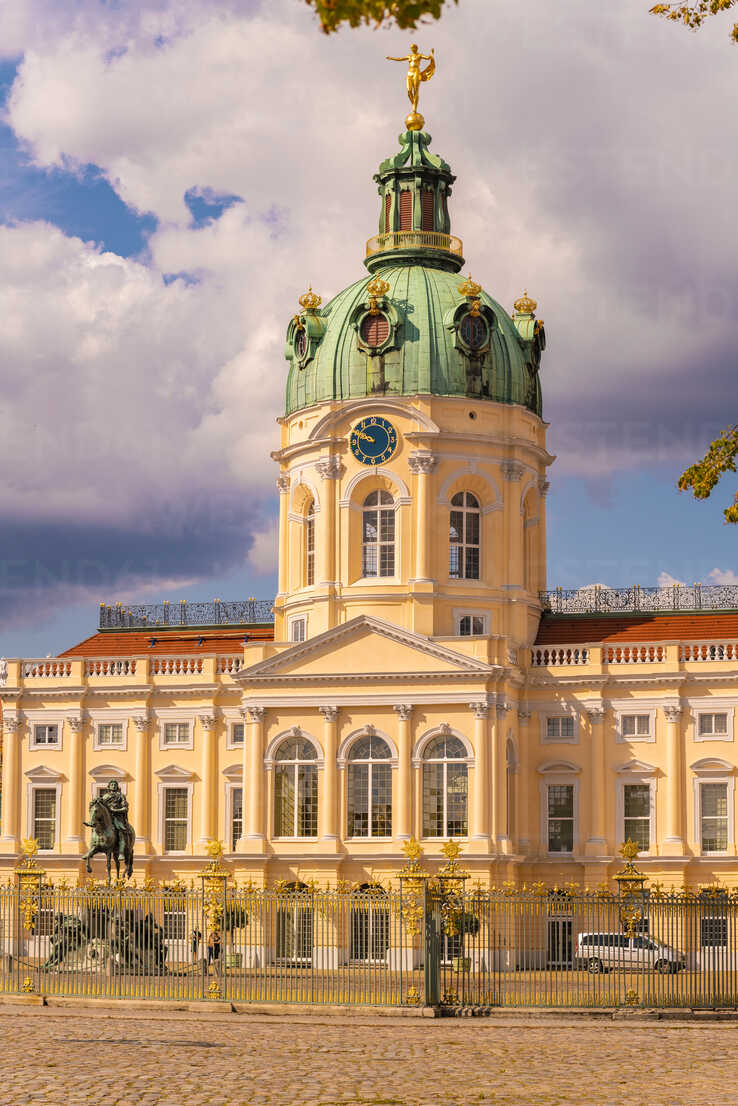 Charlottenburg Palace Wallpapers