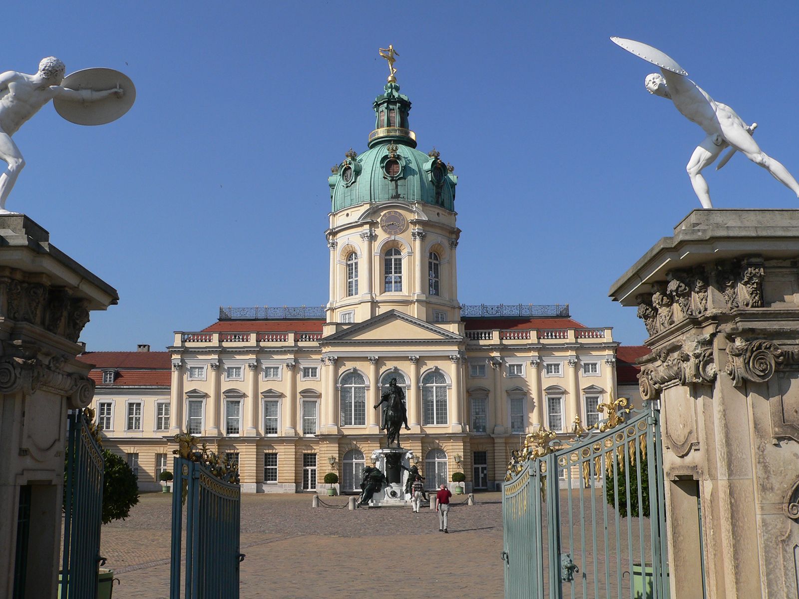 Charlottenburg Palace Wallpapers