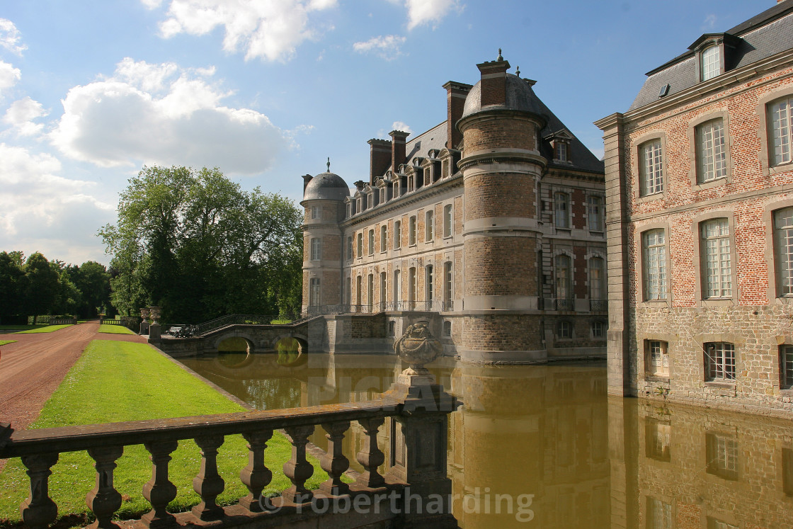 Chateau De Beloeil Wallpapers