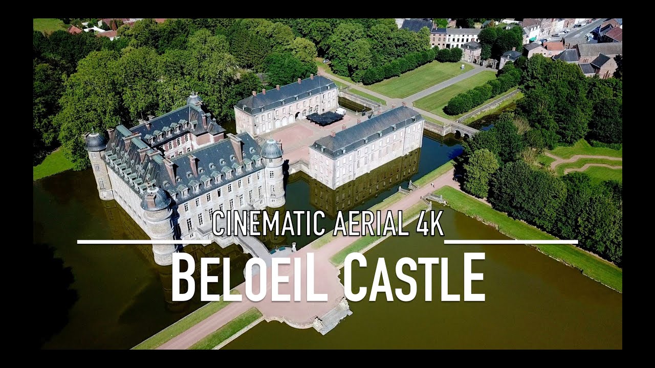 Chateau De Beloeil Wallpapers