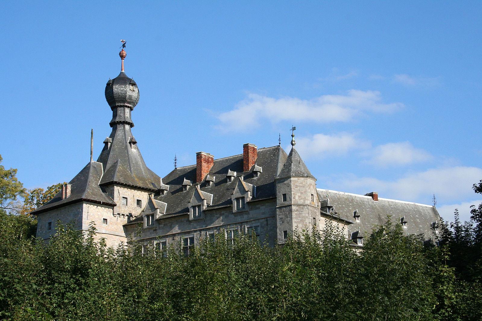 Chateau De Beloeil Wallpapers