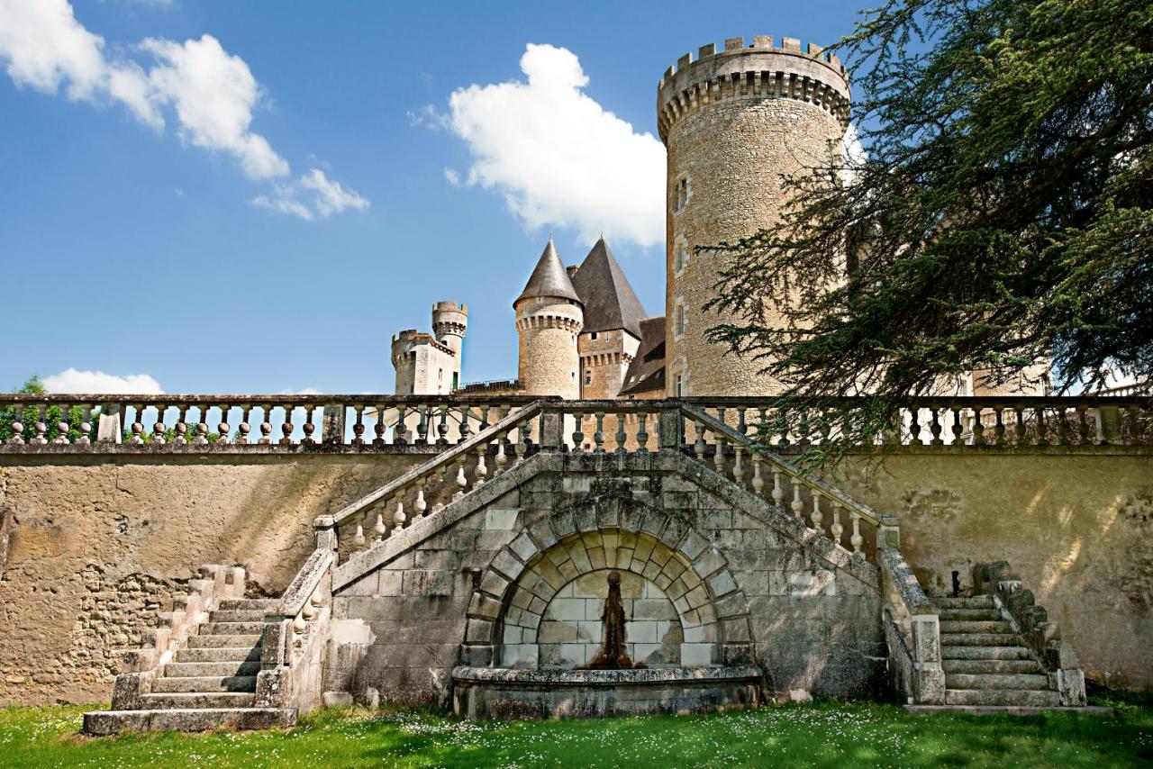 Chateau De Chabenet Wallpapers