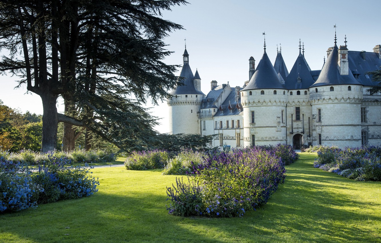 Chateau De Chaumont Wallpapers