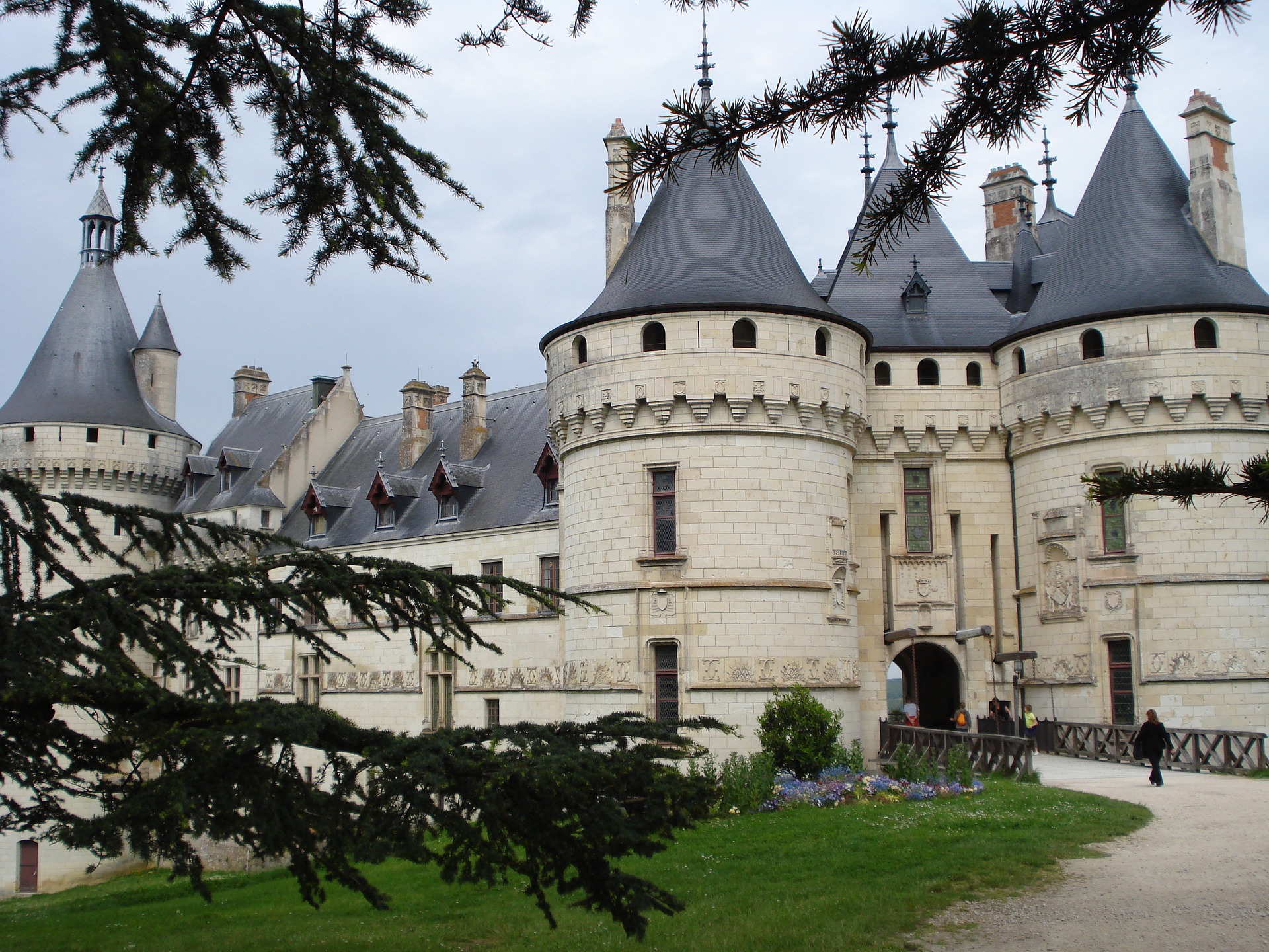 Chateau De Chaumont Wallpapers