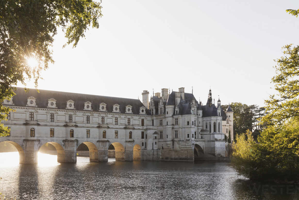 Chateau De Chenonceau Wallpapers - Most Popular Chateau De Chenonceau