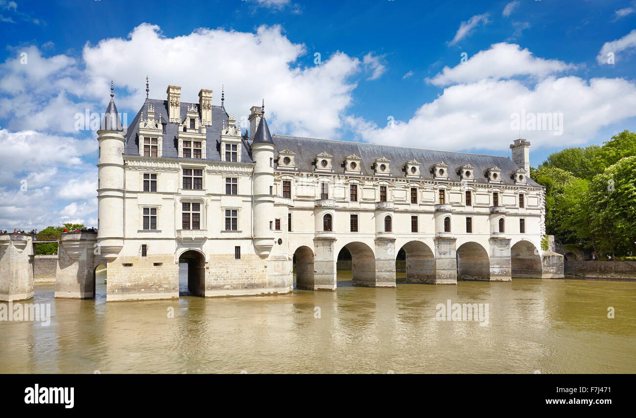 Chateau De Chenonceau Wallpapers - Most Popular Chateau De Chenonceau