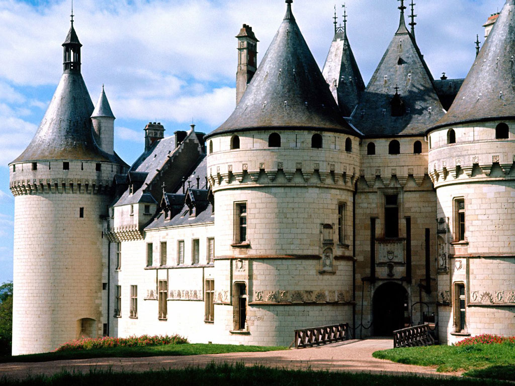 Chateau De La Riviгёre-Bourdet Wallpapers