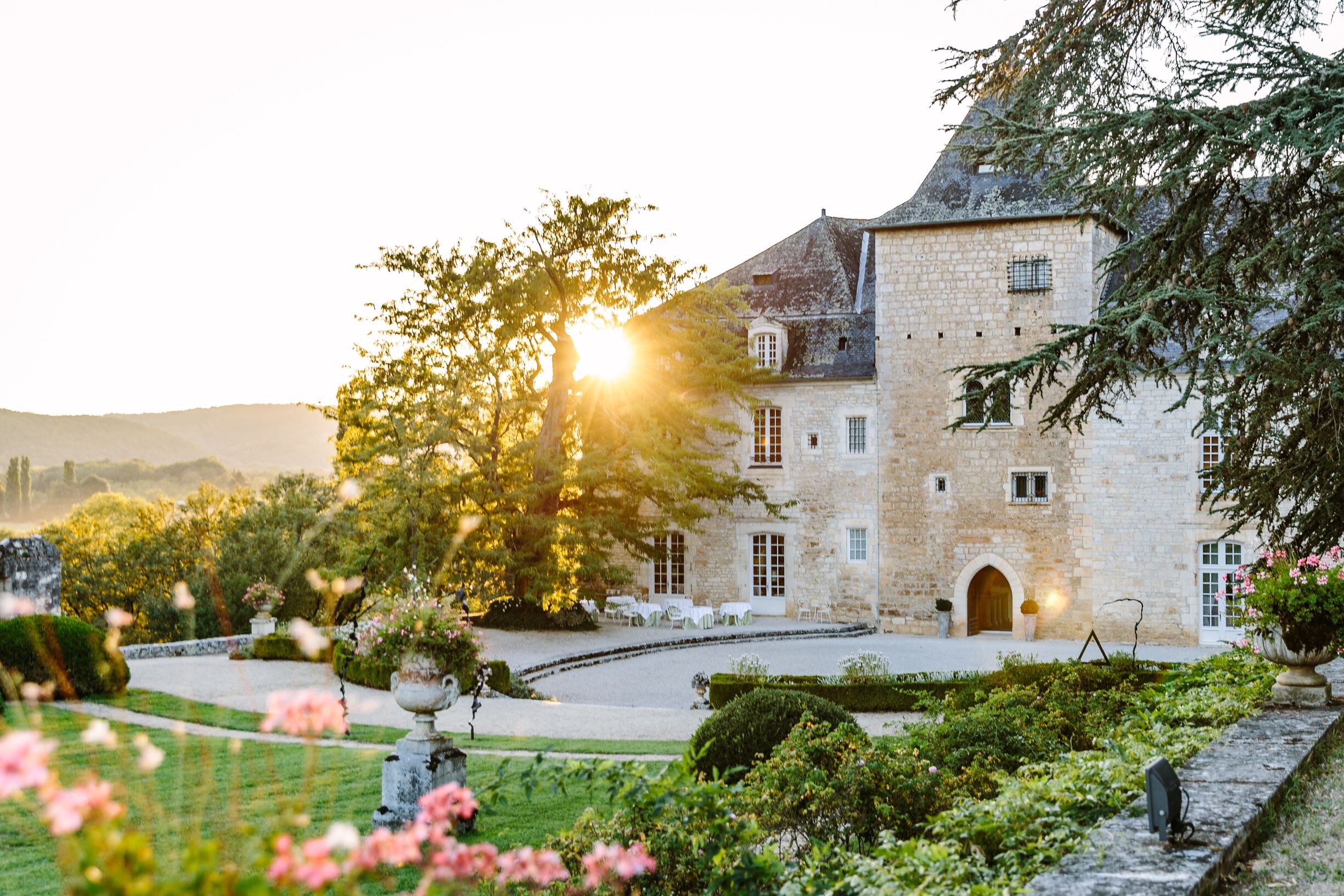 Chateau De La Treyne Wallpapers