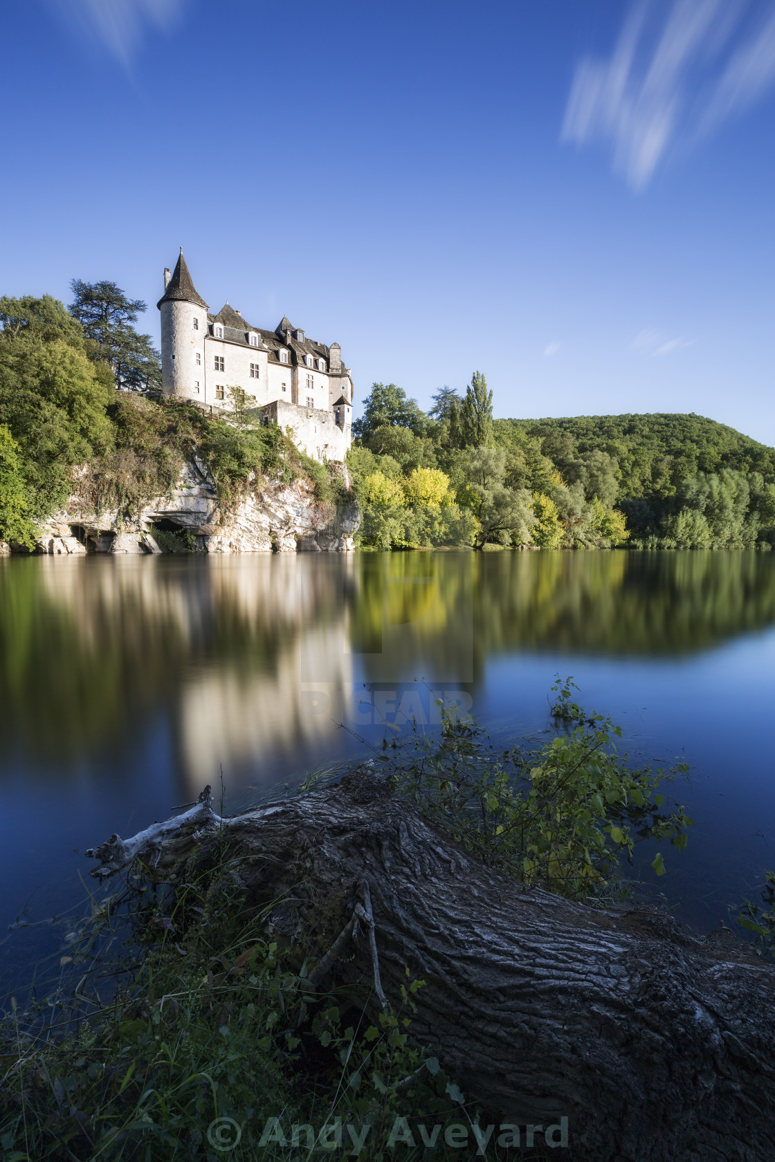 Chateau De La Treyne Wallpapers