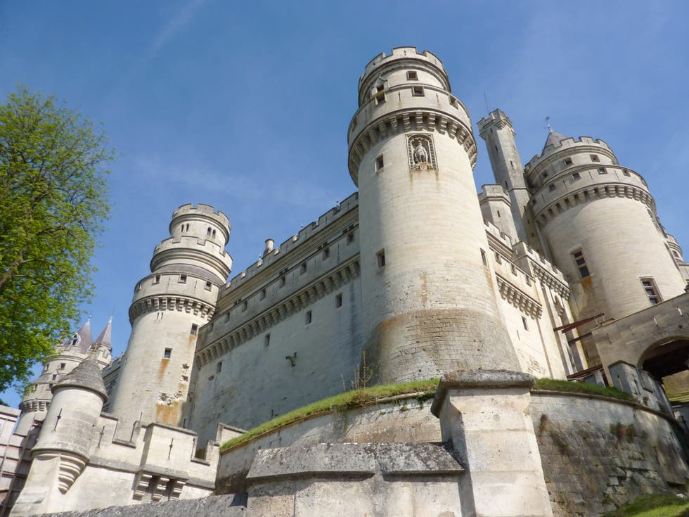 Chateau De Pierrefonds Wallpapers