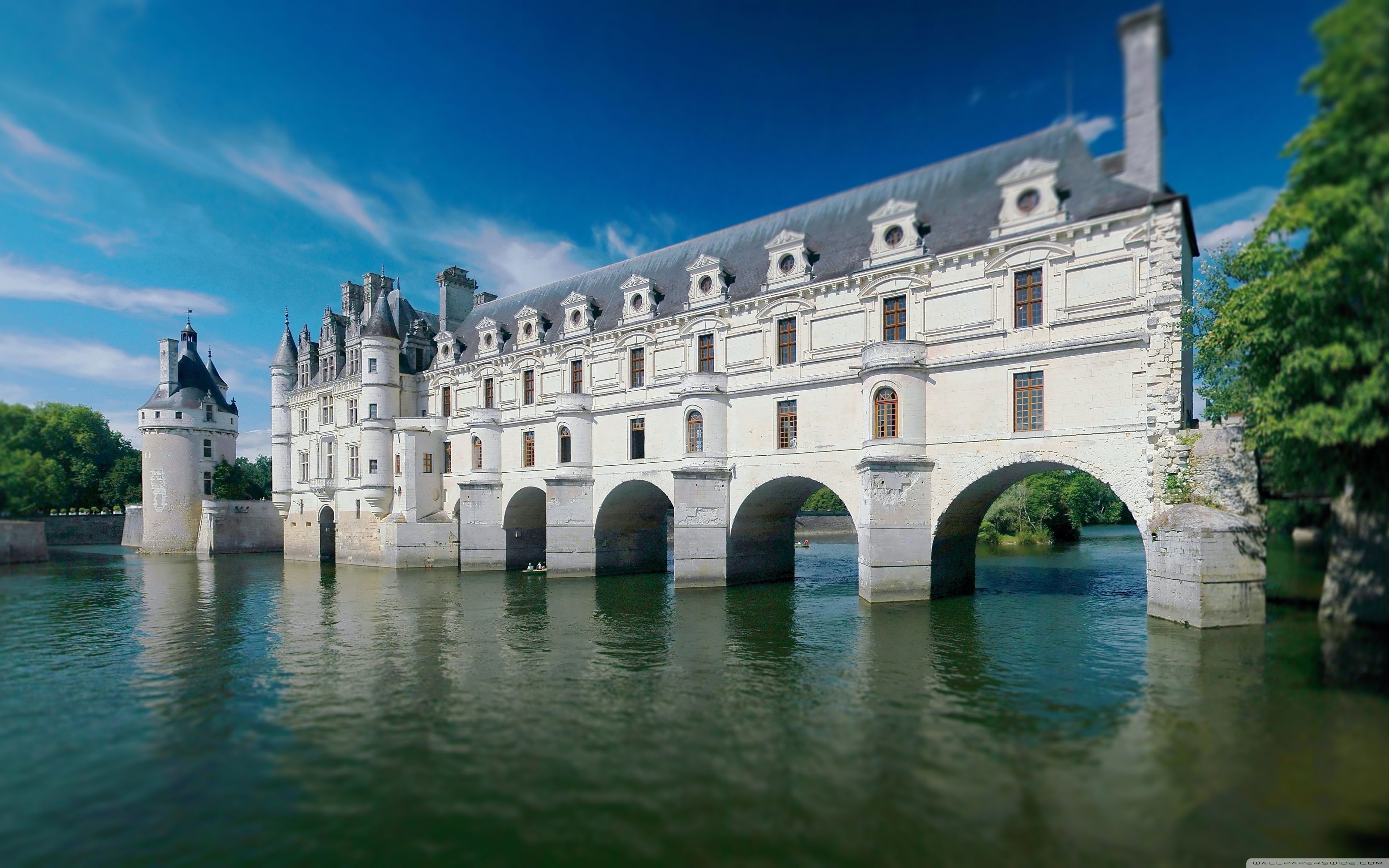 Chateau De Pierrefonds Wallpapers